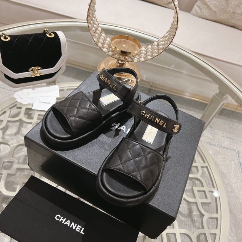 Chanel Sandals